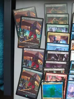 MTg 500+ Mixed Card Lot As Pictured. Includes 50+ Rares. Dihada,Ranar,Sun Titan - Image 26