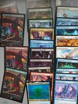 MTg 500+ Mixed Card Lot As Pictured. Includes 50+ Rares. Dihada,Ranar,Sun Titan - Image 3