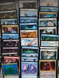 MTg 500+ Mixed Card Lot As Pictured. Includes 50+ Rares. Dihada,Ranar,Sun Titan - Image 4