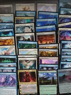 MTg 500+ Mixed Card Lot As Pictured. Includes 50+ Rares. Dihada,Ranar,Sun Titan - Image 5