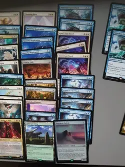 MTg 500+ Mixed Card Lot As Pictured. Includes 50+ Rares. Dihada,Ranar,Sun Titan - Image 6