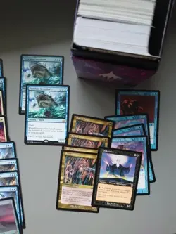 MTg 500+ Mixed Card Lot As Pictured. Includes 50+ Rares. Dihada,Ranar,Sun Titan - Image 7