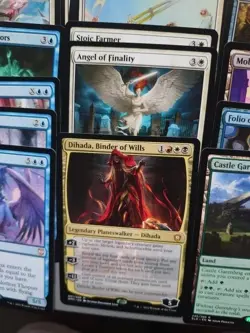MTg 500+ Mixed Card Lot As Pictured. Includes 50+ Rares. Dihada,Ranar,Sun Titan - Image 8