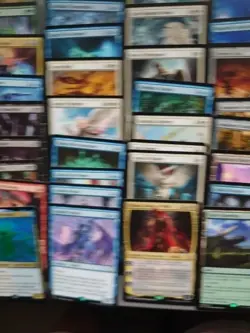 MTg 500+ Mixed Card Lot As Pictured. Includes 50+ Rares. Dihada,Ranar,Sun Titan - Image 9