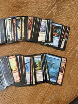 Magic: The Gathering Final Fantasy bulk Lot 200+ (borderless and foil Included) - Image 10