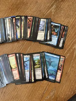 Magic: The Gathering Final Fantasy bulk Lot 200+ (borderless and foil Included) - Image 5