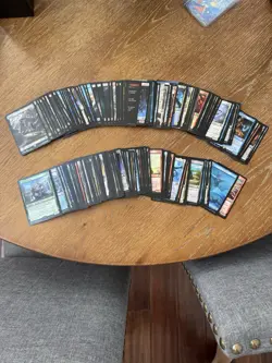 Magic: The Gathering Final Fantasy bulk Lot 200+ (borderless and foil Included) - Image 7