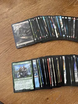 Magic: The Gathering Final Fantasy bulk Lot 200+ (borderless and foil Included) - Image 8