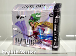 Magic: The Gathering - Final Fantasy Collector Booster Box (12 Packs) English - Image 3