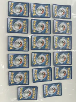 Pokemon Trading Card Game Rare Holo Foil Cards Collection Set - Image 2