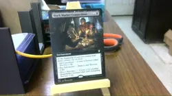 black market connections extended art mtg - Image 1