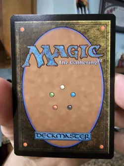 FOIL Counterspell- 7010 Meme RARE Secret Lair - Spongebob - Magic MTG - Image 2