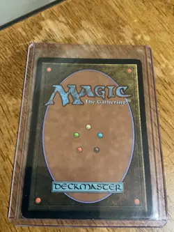 Torment  MTG FOIL  Overmaster   Magic Nm-Mt - Image 2