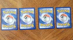 4x Night Stretcher Playset - 061/064 - Shrouded Fable - Pokemon TCG NM - English - Image 2