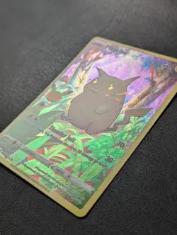 2021 Pokemon Mew 005/025 HOLO Full Art Celebrations 25th NM Near Mint - Image 2