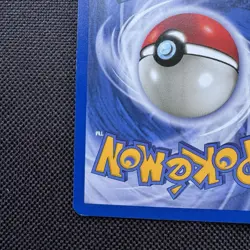 Pokemon TCG Card - Hitmonlee 7/62 - Holo Rare Fossil Set 1999 - NM unplayed - Image 10