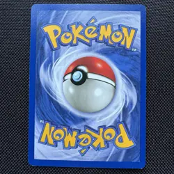 Pokemon TCG Card - Hitmonlee 7/62 - Holo Rare Fossil Set 1999 - NM unplayed - Image 6