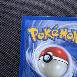 Pokemon TCG Card - Hitmonlee 7/62 - Holo Rare Fossil Set 1999 - NM unplayed - Image 7