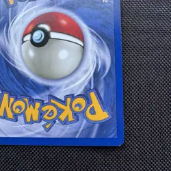 Pokemon TCG Card - Hitmonlee 7/62 - Holo Rare Fossil Set 1999 - NM unplayed - Image 9