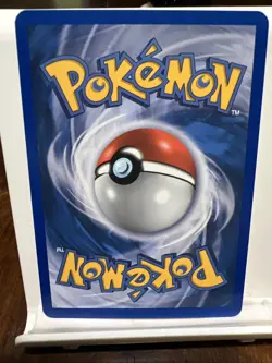 Pokemon TCG EX Unseen Forces Smoochum Card 31/115 2005 Regular - Image 2