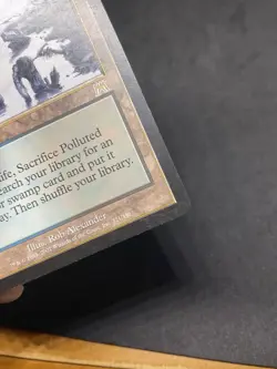 Polluted Delta Onslaught Regular MTG 321 LP/MP - Image 4