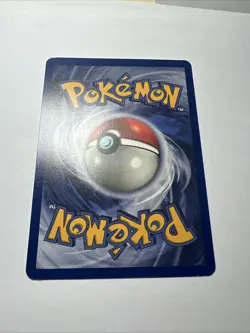 1999 Pokemon TCG Ditto 1st Edition Fossil Holo Mint/Near Mint - Image 2