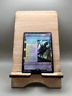 Summon: Primal Odin (Foil) #121 MTG: Final Fantasy - Image 1