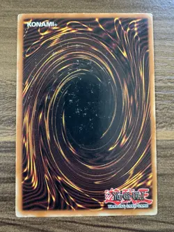 Yugioh Monster Reborn LOB-118 Ultra Rare Holo Original Print - Image 2