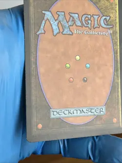 Mystical Tutor Mirage MTG Magic Expertly Packaged - Condition Shown In Many Pics - Image 11