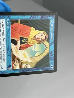 Mystical Tutor Mirage MTG Magic Expertly Packaged - Condition Shown In Many Pics - Image 20