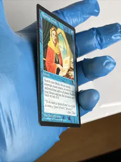 Mystical Tutor Mirage MTG Magic Expertly Packaged - Condition Shown In Many Pics - Image 18