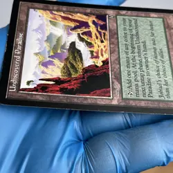 Undiscovered Paradise Visions - English MTG - Condition Shown In Many Pictures - Image 11