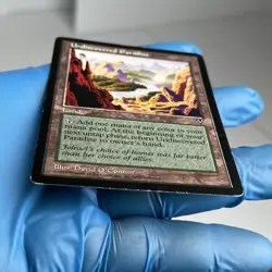 Undiscovered Paradise Visions - English MTG - Condition Shown In Many Pictures - Image 6