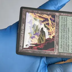 Undiscovered Paradise Visions - English MTG - Condition Shown In Many Pictures - Image 10