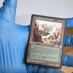 Undiscovered Paradise Visions - English MTG - Condition Shown In Many Pictures - Image 12