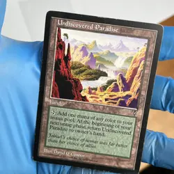 Undiscovered Paradise Visions - English MTG - Condition Shown In Many Pictures - Image 13