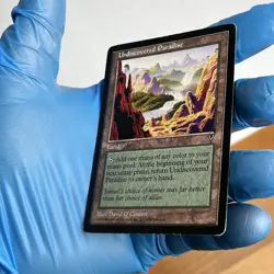 Undiscovered Paradise Visions - English MTG - Condition Shown In Many Pictures - Image 14