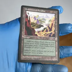 Undiscovered Paradise Visions - English MTG - Condition Shown In Many Pictures - Image 5