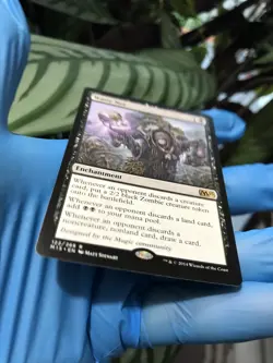 Waste Not - Magic 2015 -Â MTG - English - Condition Displayed In Many Pictures - Image 19