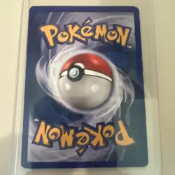Ho-Oh # 52 WOTC Black Star PROMO "Pokemon Center NY" Stamped Card NEAR MINT - Image 2