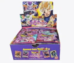 FACTORY SEALED BOOSTER BOX CLASH OF FATES DRAGON BALL TCG card game Bandai tb03 - Image 2