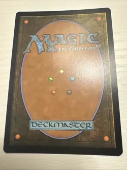 Uthros Titanic Godcore (Galaxy Foil) (Borderless) Near Mint Mtg  #380- In Hand- - Image 2