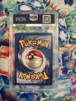 Pokemon Neo Destiny Light Golduck 1st Edition #47 PSA Gem Mint 10 - Image 2