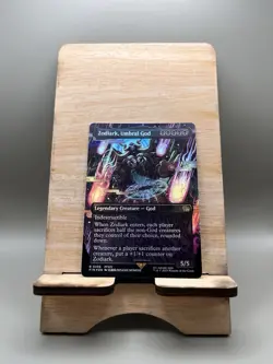 Zodiark, Umbral God (Borderless) Foil #336 MTG: Final Fantasy - Image 1