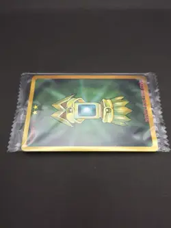 Anatel Pokki #007/040 Glico3 Ver UnOpen SHAMAN KING Card Game 2001-02 Japan TCG - Image 10