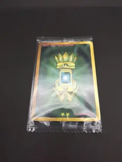 Anatel Pokki #007/040 Glico3 Ver UnOpen SHAMAN KING Card Game 2001-02 Japan TCG - Image 11