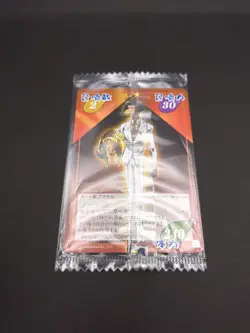 Anatel Pokki #007/040 Glico3 Ver UnOpen SHAMAN KING Card Game 2001-02 Japan TCG - Image 5