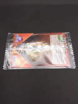 Anatel Pokki #007/040 Glico3 Ver UnOpen SHAMAN KING Card Game 2001-02 Japan TCG - Image 6