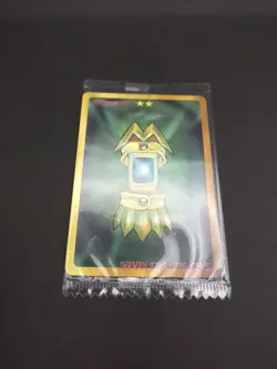 Anatel Pokki #007/040 Glico3 Ver UnOpen SHAMAN KING Card Game 2001-02 Japan TCG - Image 9