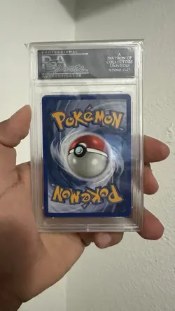 Charmeleon Legendary Collection 2002 Reverse Holo PokÃ©mon Card TCG PSA 9 - Image 2